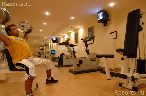Kiris Alinda Beach Hotel 20